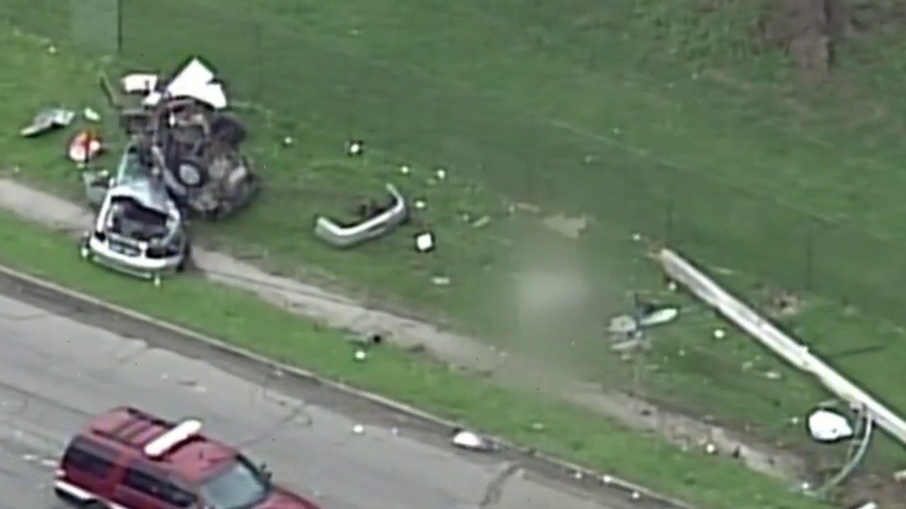 Detroit police investigating fatal highspeed crash on 7 Mile...